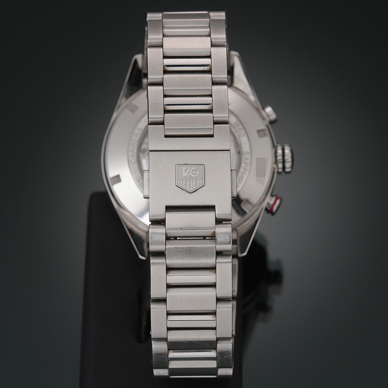 TAG HEUER(USED)태그호이어 까레라 크로노 CV2A1S